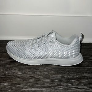 Light Grey Nobull Mesh Runners (M11)